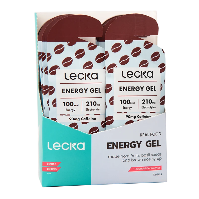 Lecka Energy Gel