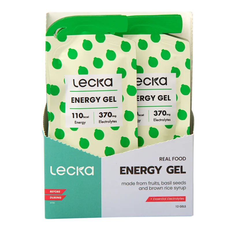 Lecka Energy Gel