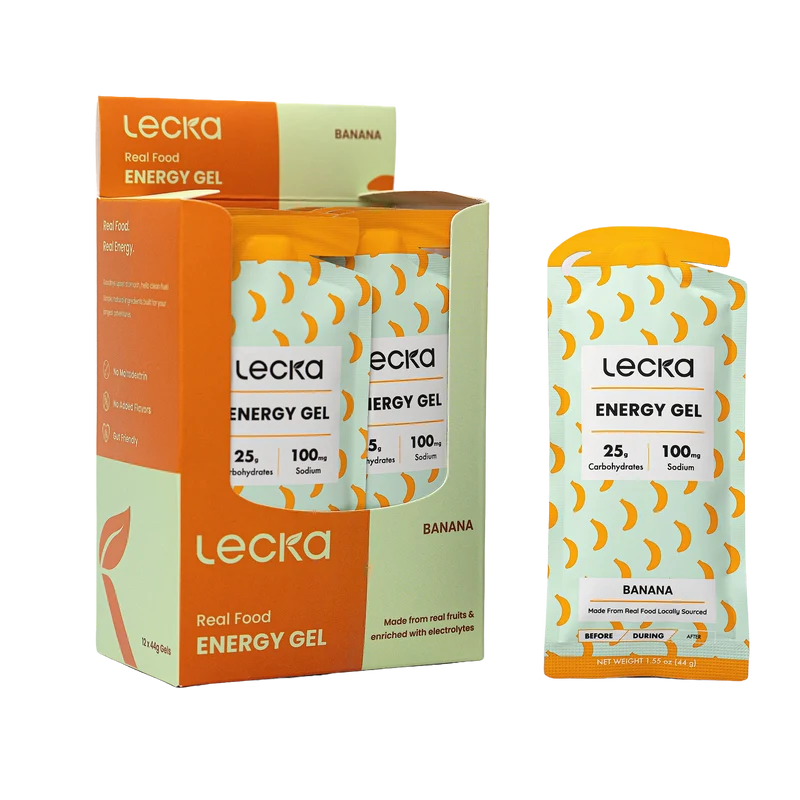 Lecka Energy Gel