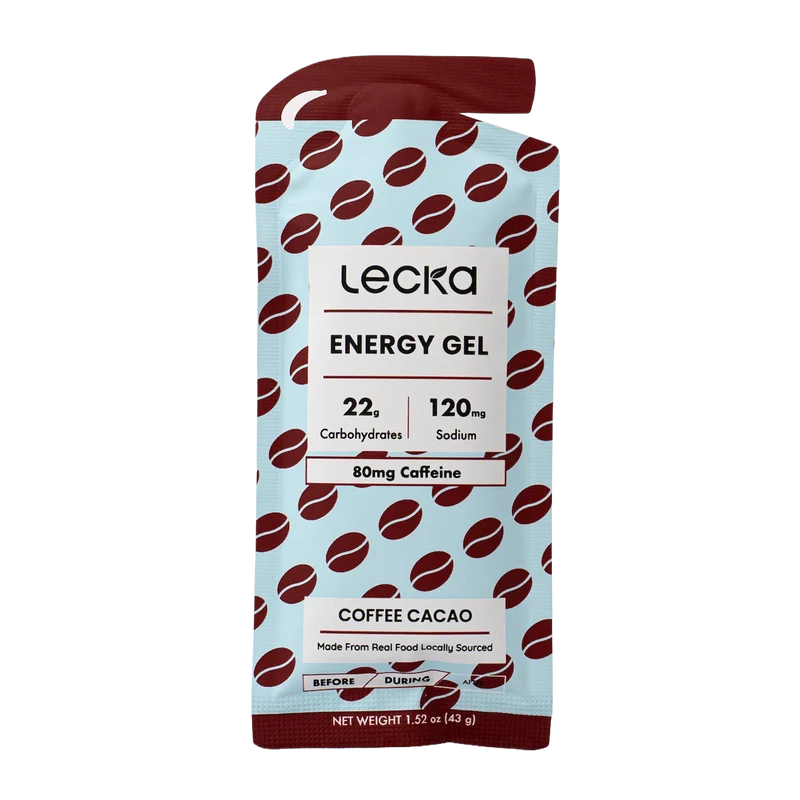 Lecka Energy Gel
