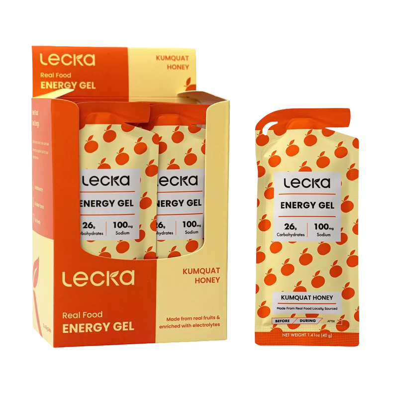 Lecka Energy Gel