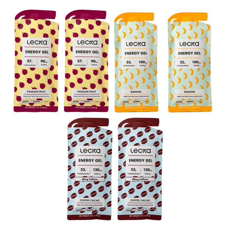 Lecka Energy Gel