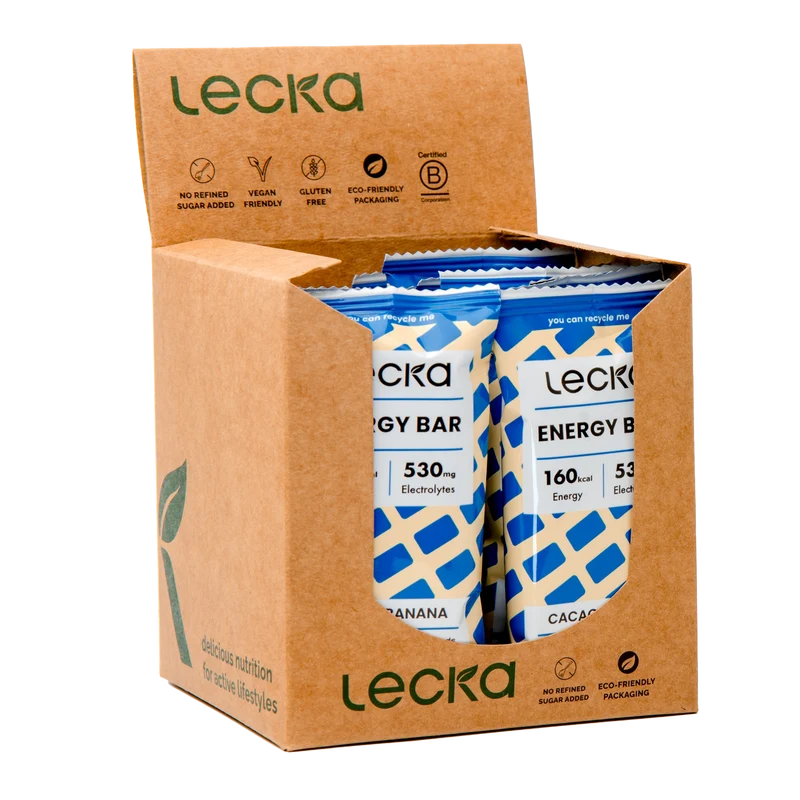 Lecka Energy Bar