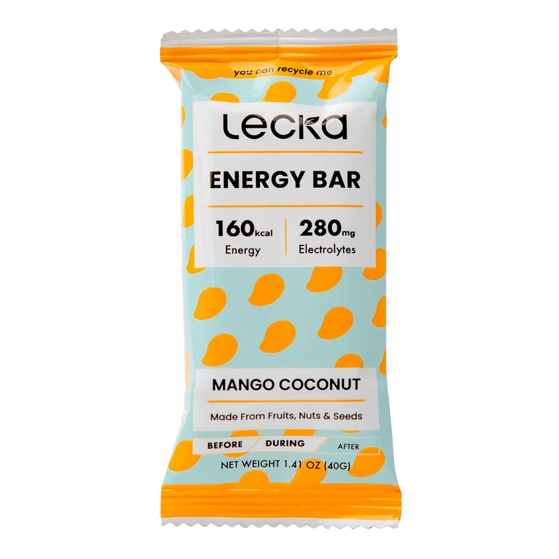 Lecka Energy Bar