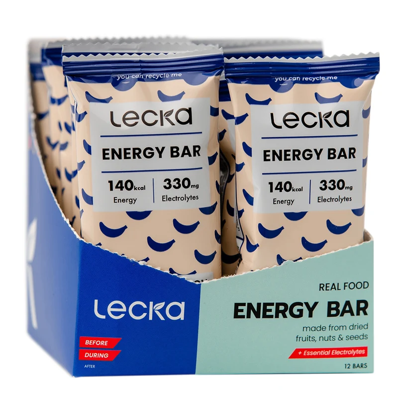 Lecka Energy Bar