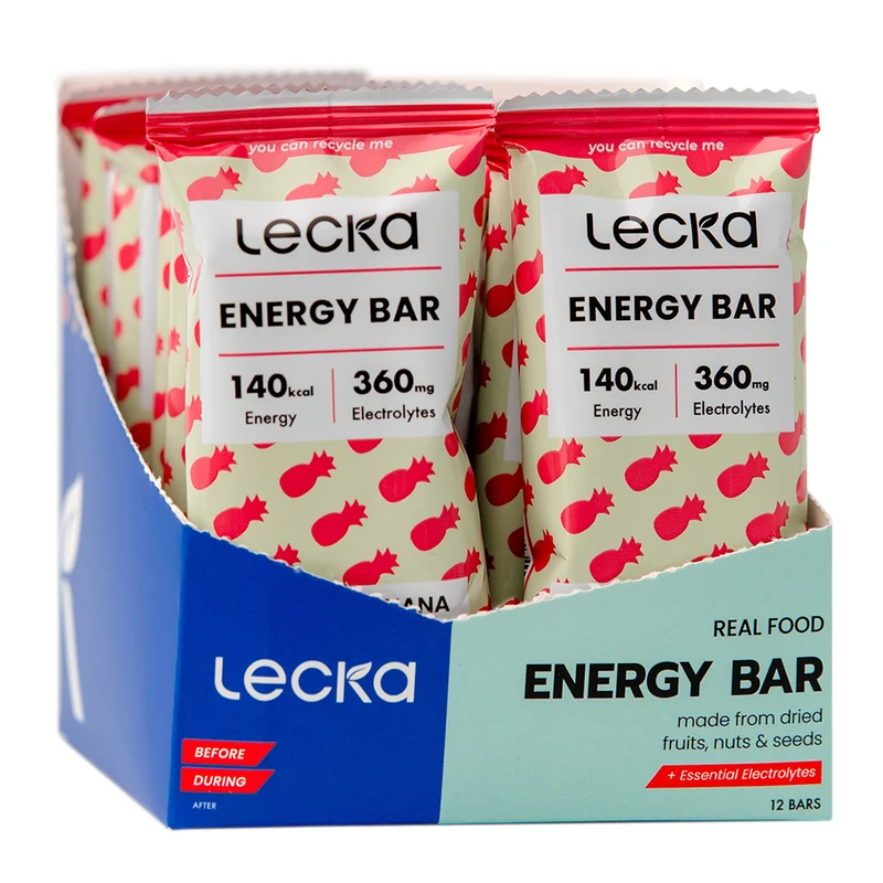 Lecka Energy Bar