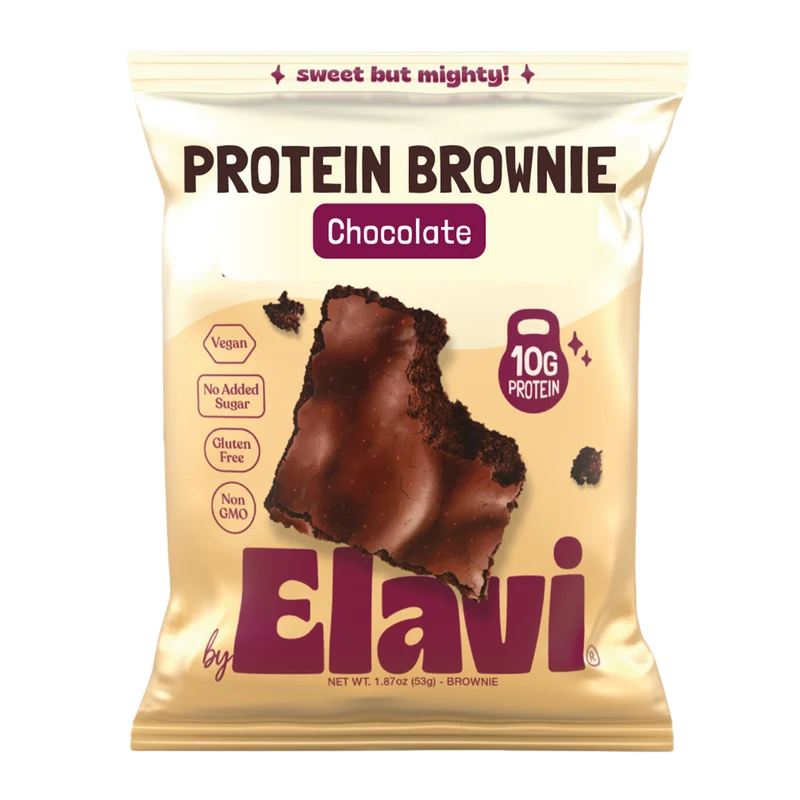 Elavi Protein Brownie