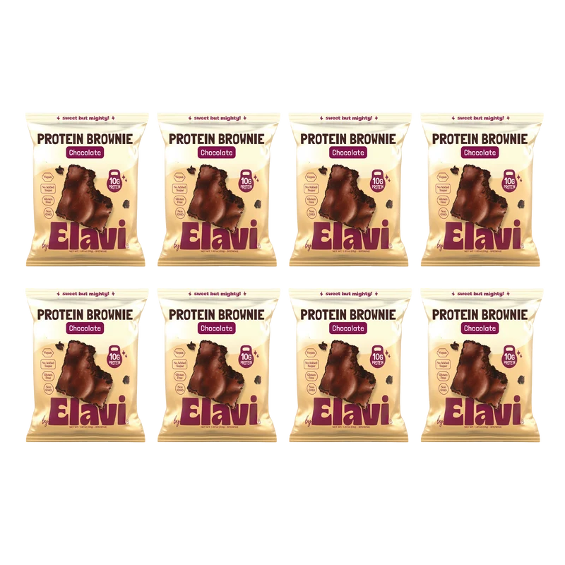 Elavi Protein Brownie