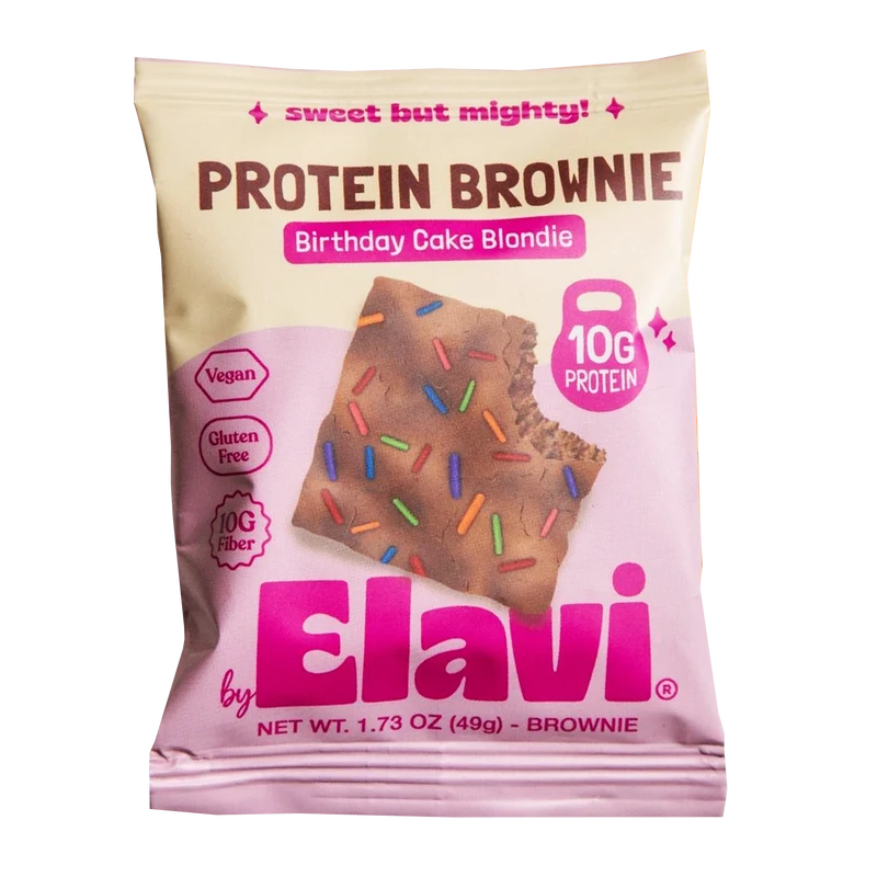Elavi Protein Brownie