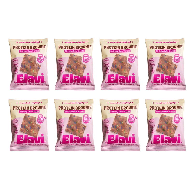 Elavi Protein Brownie