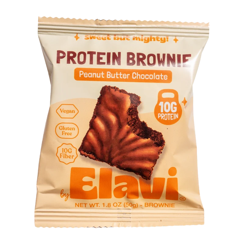 Elavi Protein Brownie