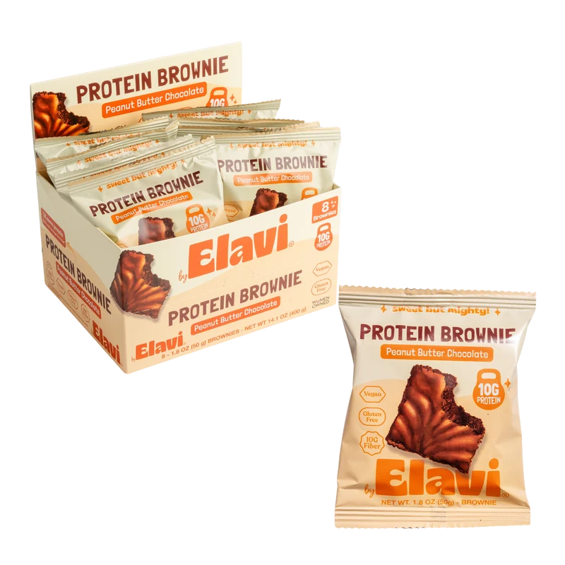 Elavi Protein Brownie
