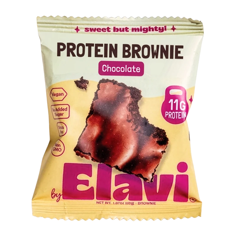 Elavi Protein Brownie