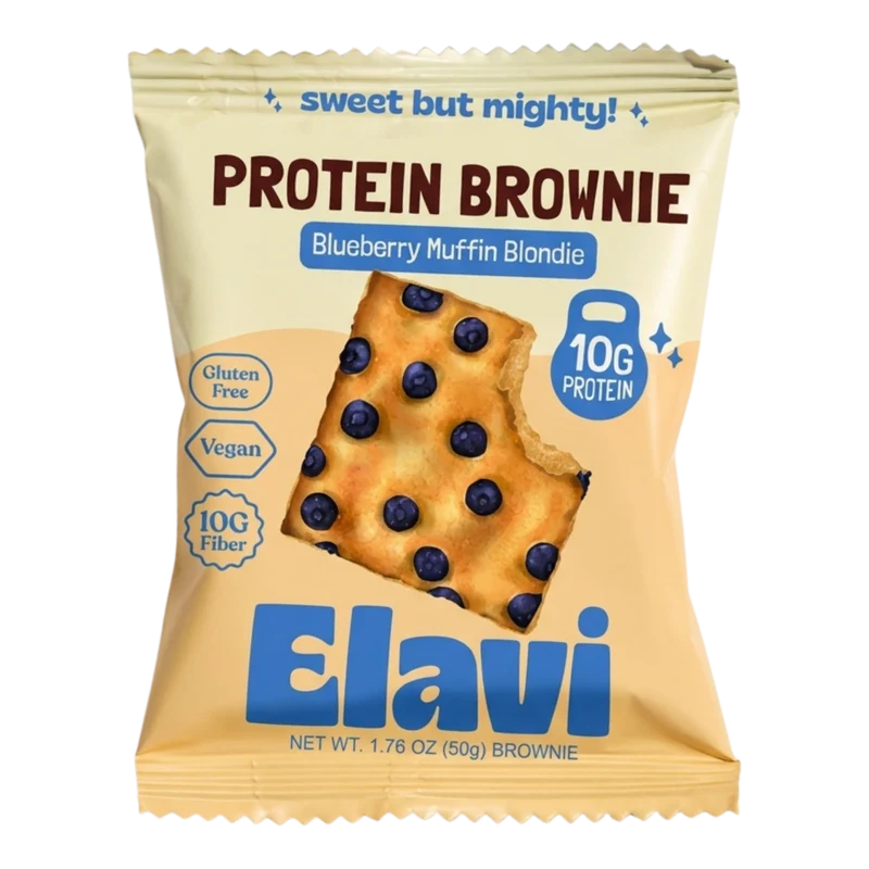 Elavi Protein Brownie