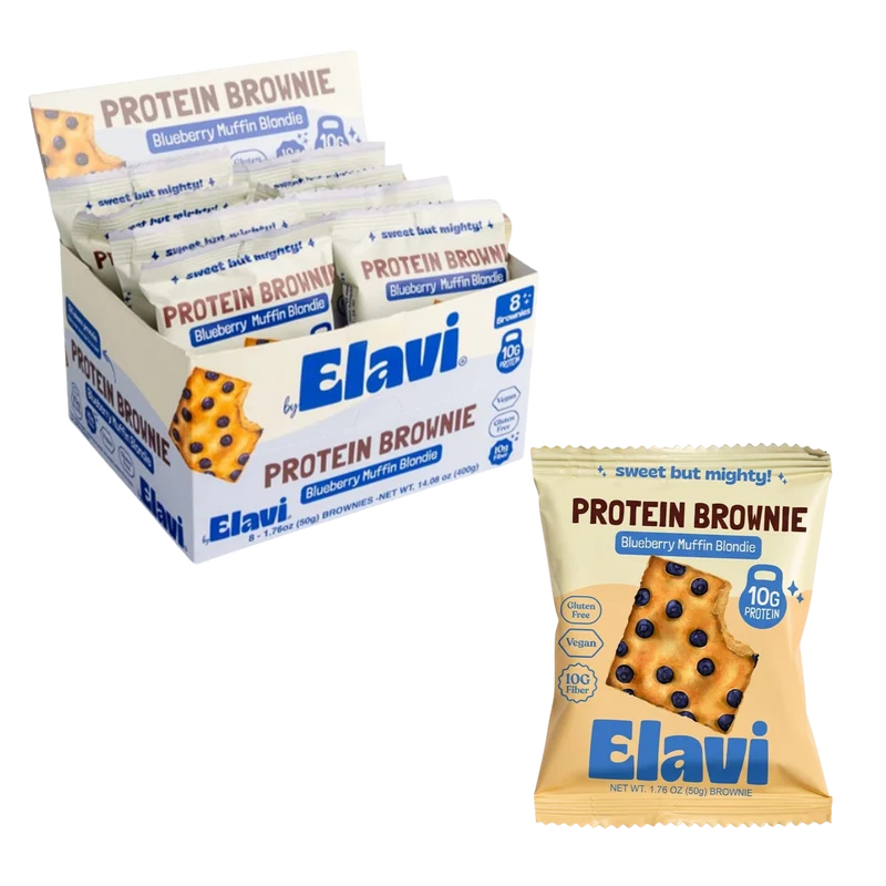 Elavi Protein Brownie