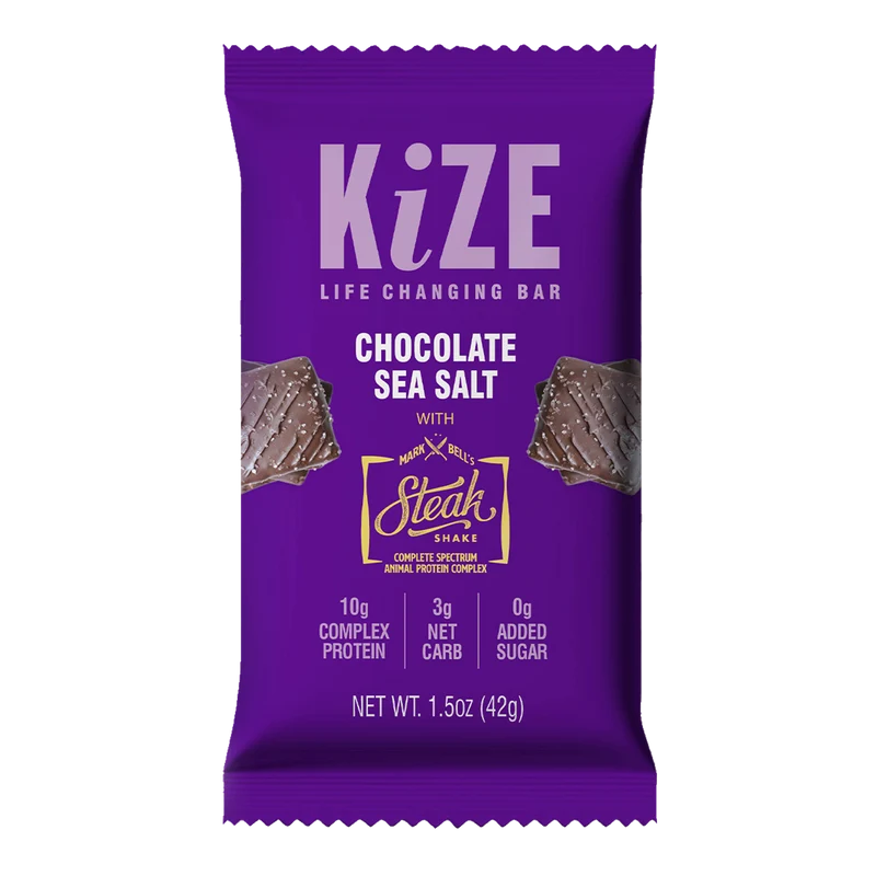 KiZE Life Changing Bar