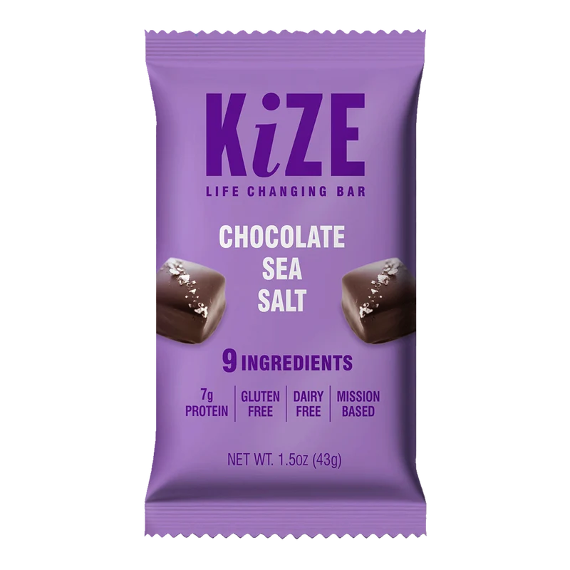 KiZE Life Changing Bar