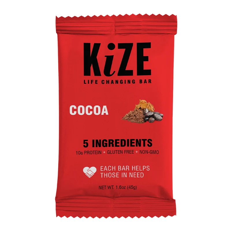KiZE Life Changing Bar