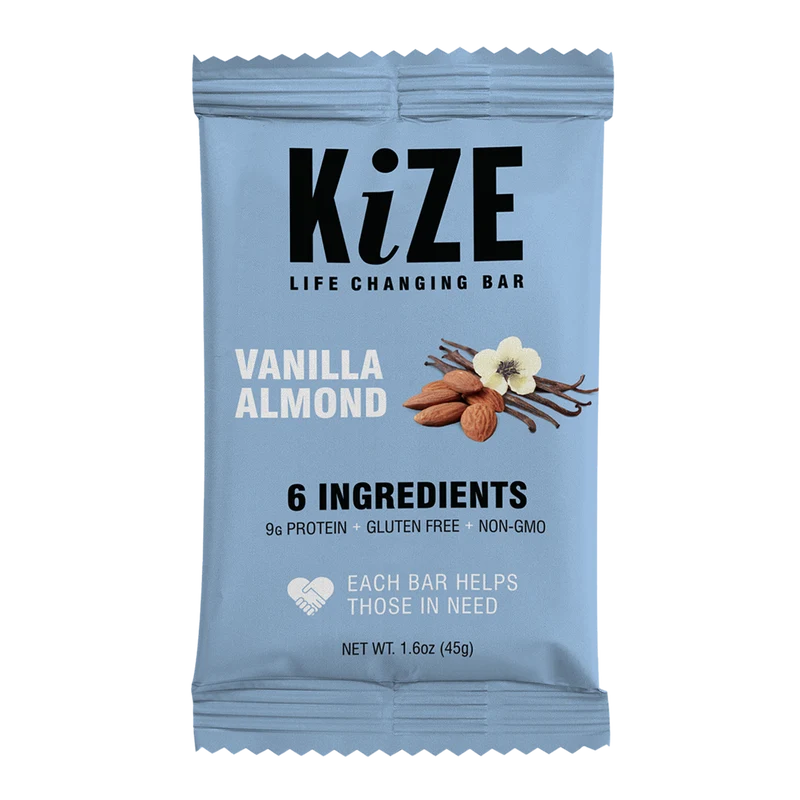 KiZE Life Changing Bar