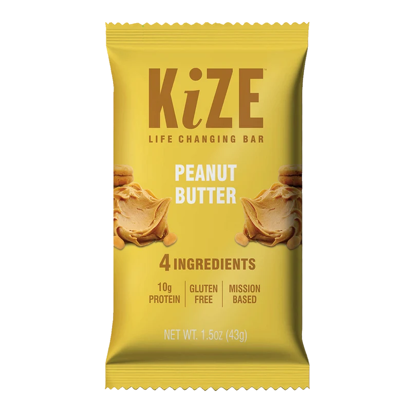 KiZE Life Changing Bar