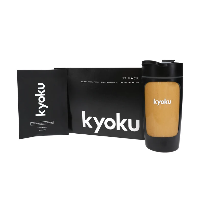 Kyoku Superfood Shake + Free Blender