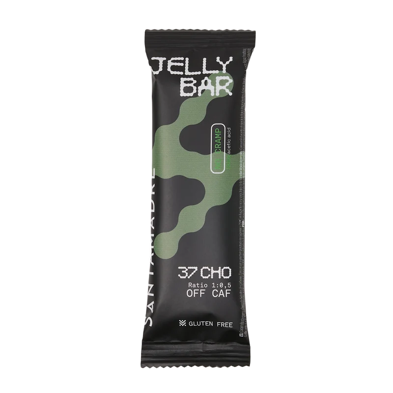 SANTAMADRE Jelly Bar - No Cramp