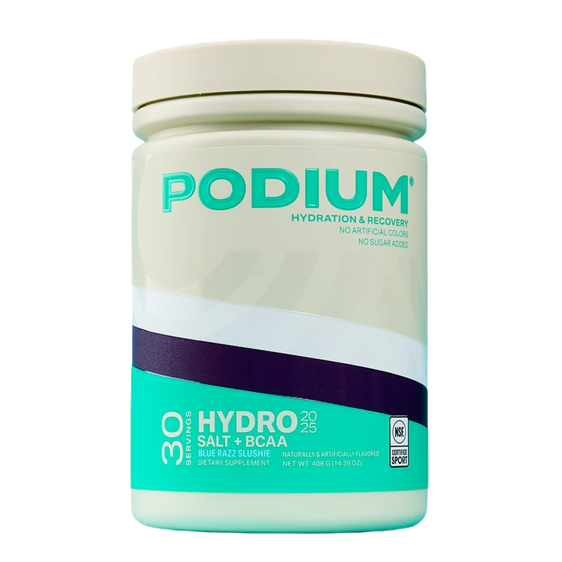 Podium Hydro + Salt BCAA
