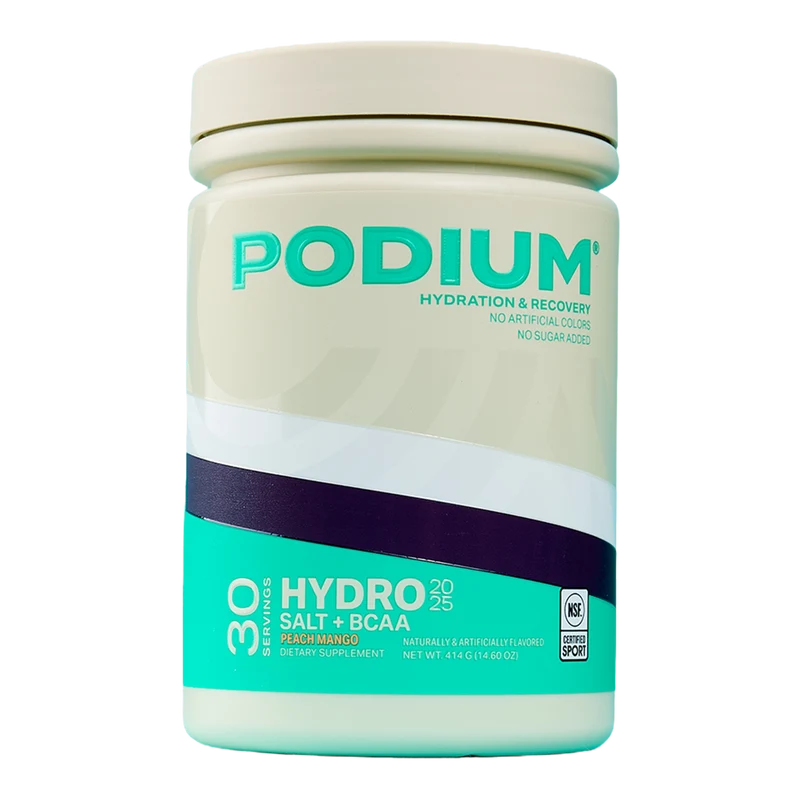 Podium Hydro + Salt BCAA