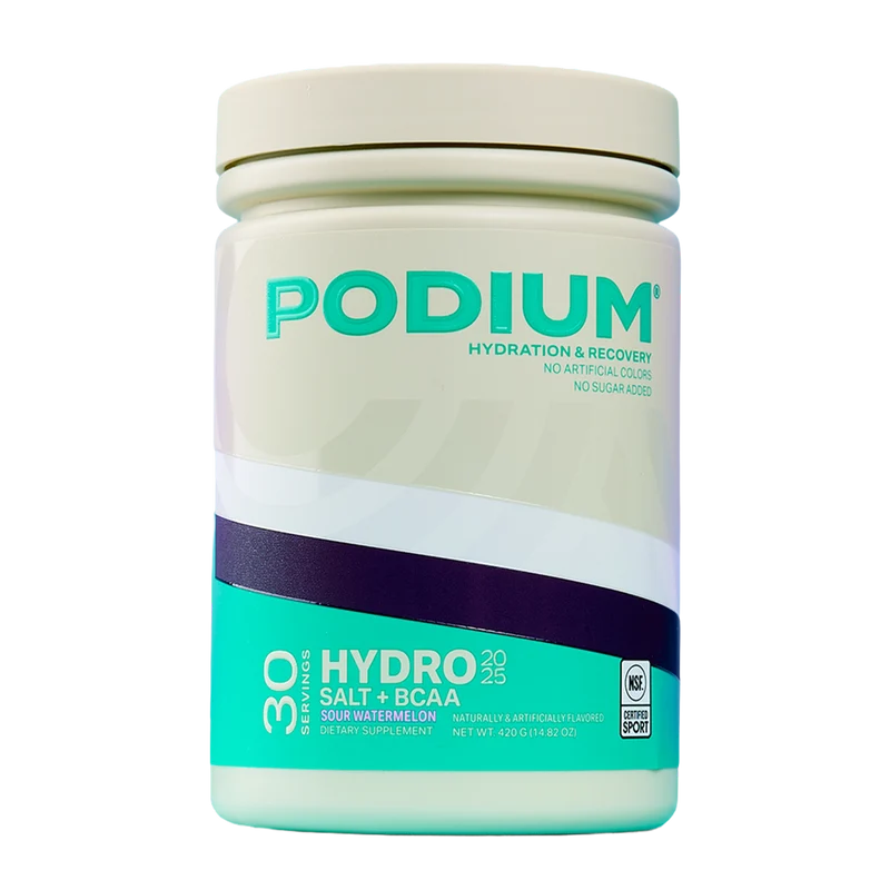 Podium Hydro + Salt BCAA