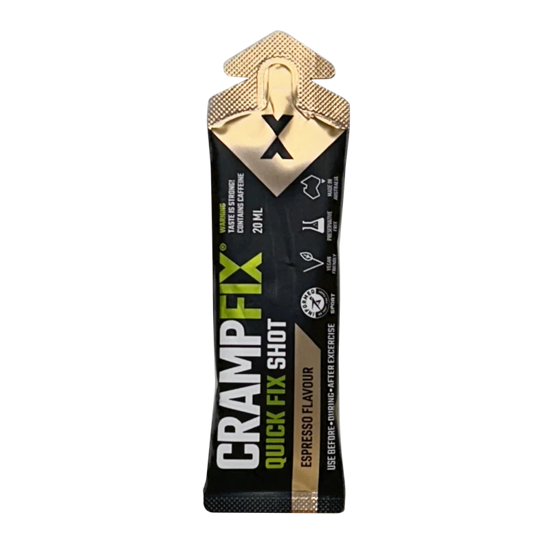 Fixx Nutrition CrampFix