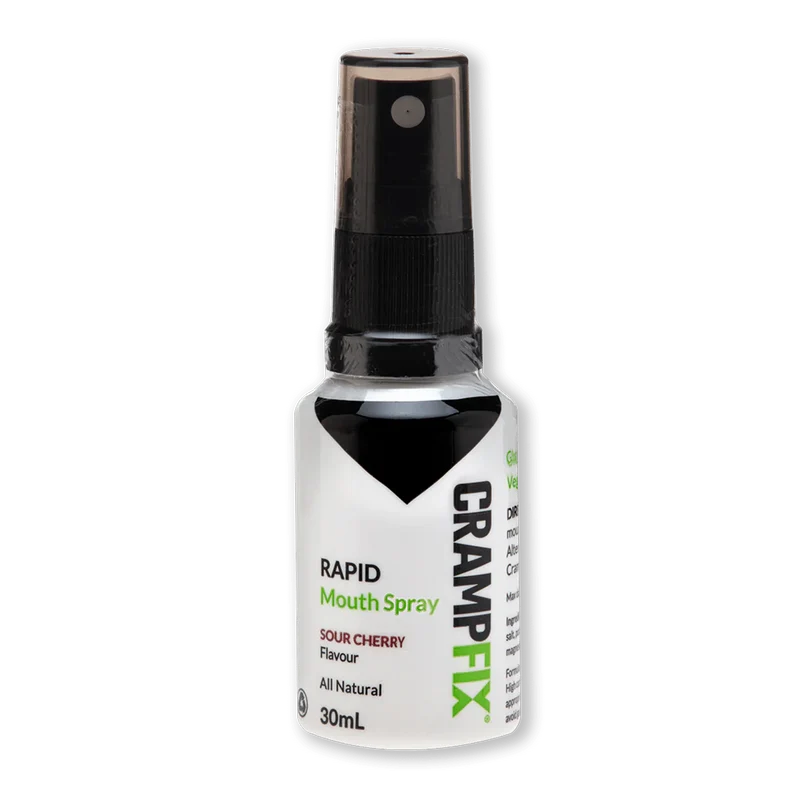 Fixx Nutrition Crampfix Rapid Mouth Spray
