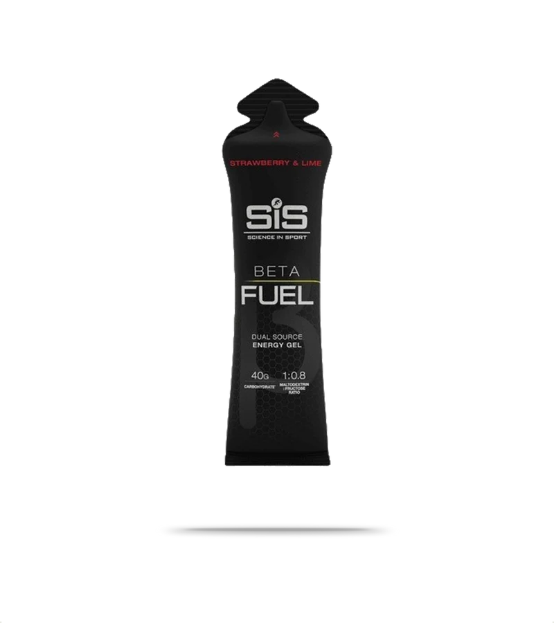 Beta Fuel Energy Gel 1 x 60ml