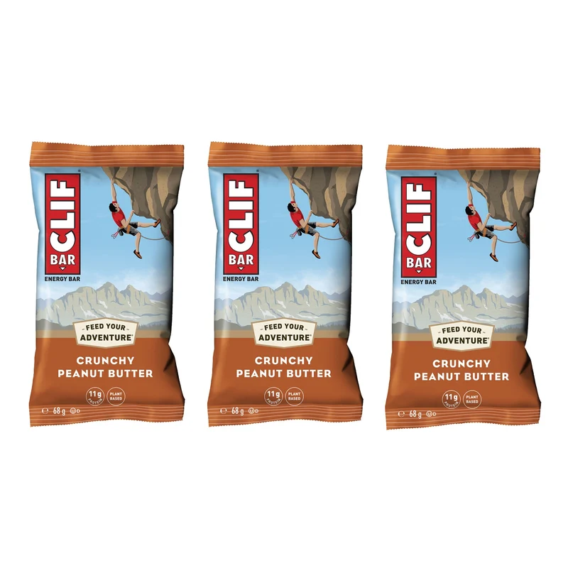 Energy Bar 3 x 68g