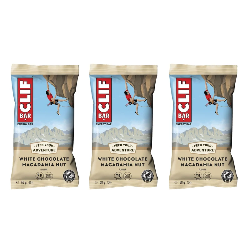 Energy Bar 3 x 68g
