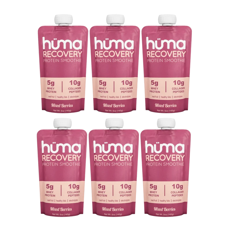 Huma Gel Recovery
