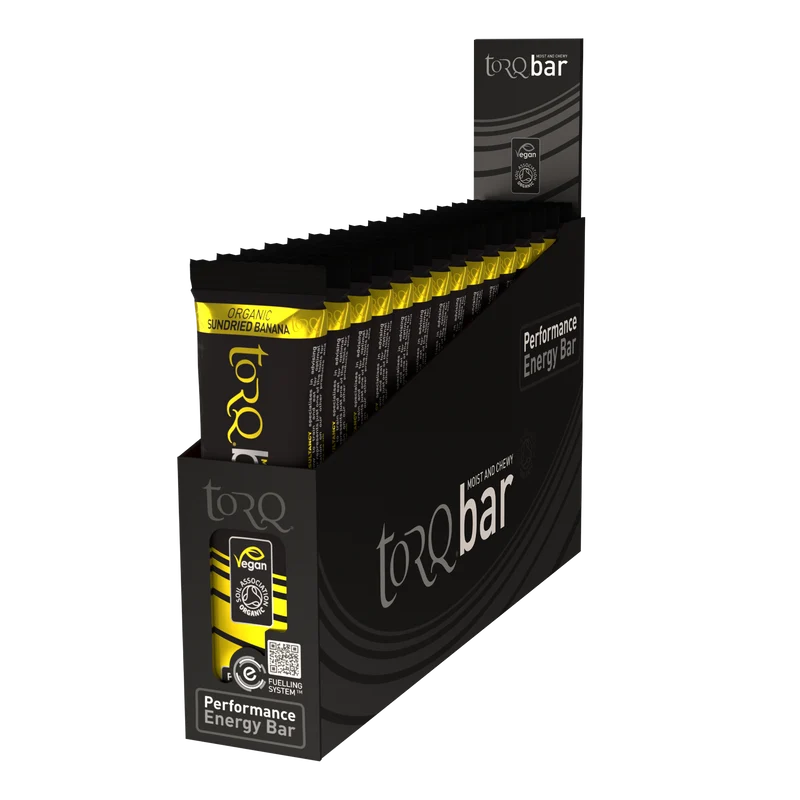 Torq Bar Organic
