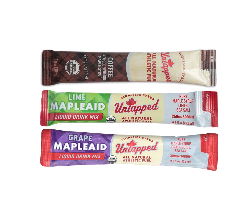 UnTapped Energy Sample Pack