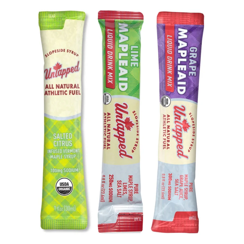 UnTapped Energy Sample Pack