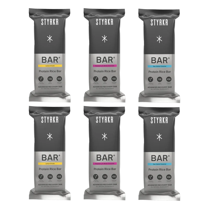 Styrkr Bar+