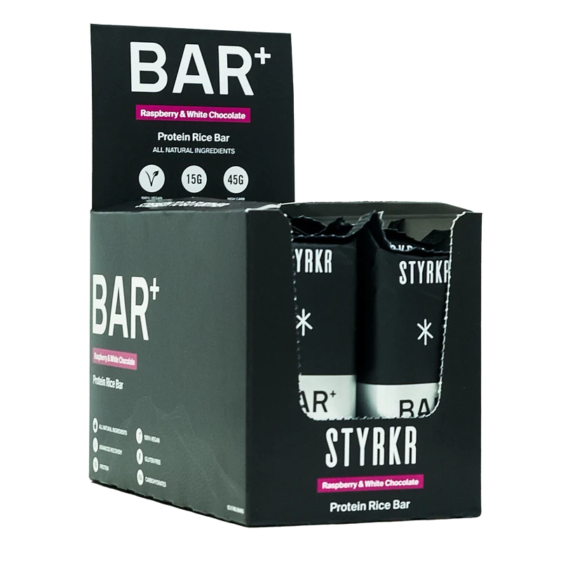 Styrkr Bar+