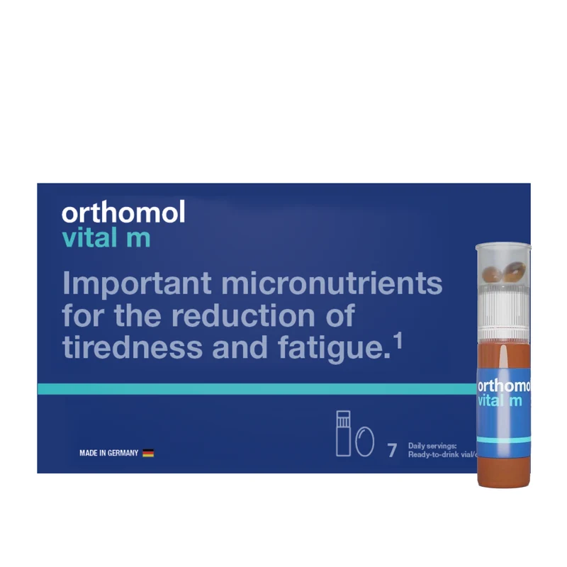 Orthomol Vital m
