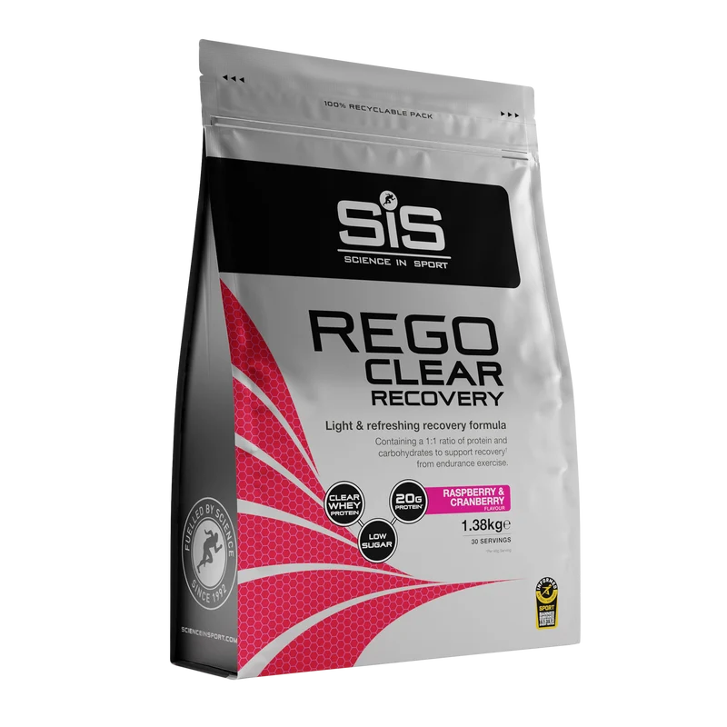 SiS REGO Clear Recovery