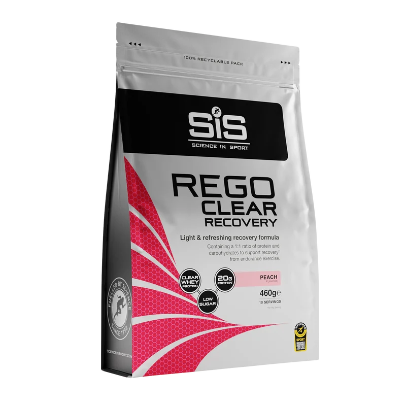 SiS REGO Clear Recovery