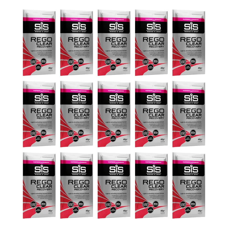 SiS REGO Clear Recovery