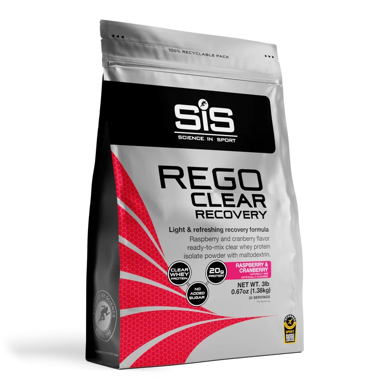 SiS REGO Clear Recovery