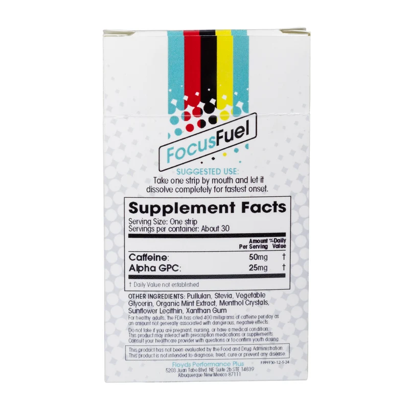 Focus Fuel