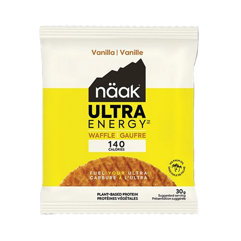 Näak Ultra Energy Waffles