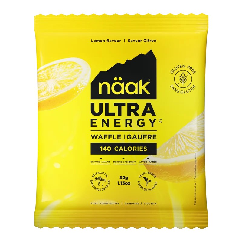 Näak Ultra Energy Waffles