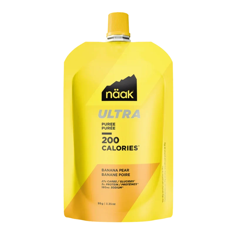 Näak Ultra Energy Purees