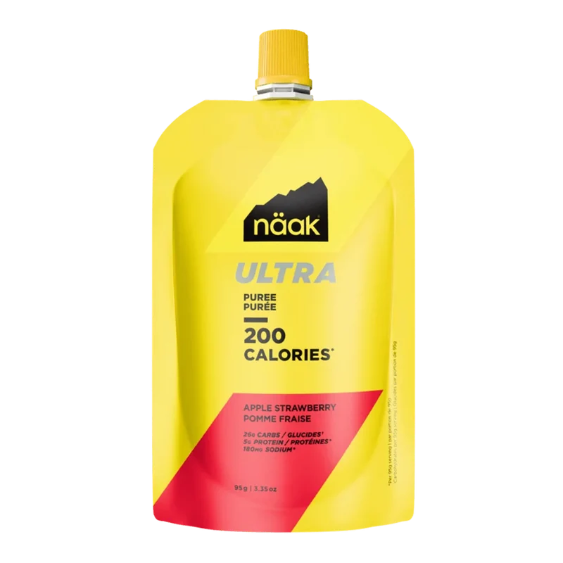 Näak Ultra Energy Purees